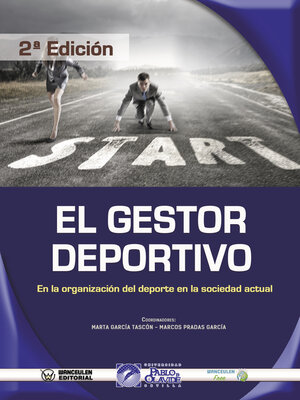 cover image of El Gestor Deportivo en la Organización del Deporte en la Sociedad Actual (2ª Edición)